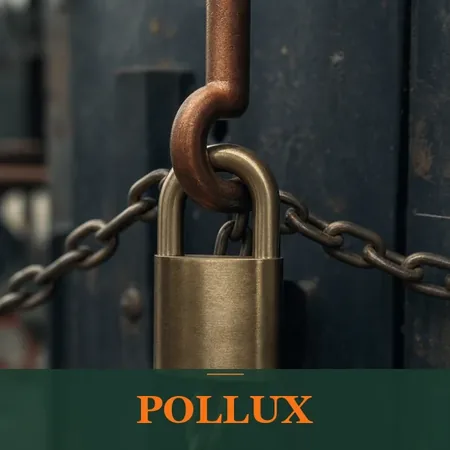 Pollux - Serrurier Chilly-Mazarin