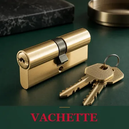 Vachette - Serrurier Chilly-Mazarin