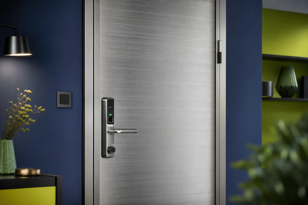 Installateur agréé smart locks - Chilly-Mazarin