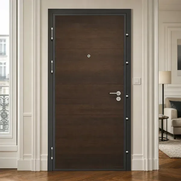 Blindage de porte d entrée - Serrurier Chilly-Mazarin